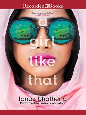 cover image of A Girl Like That